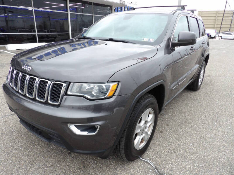 2017 Jeep Grand Cherokee Laredo E