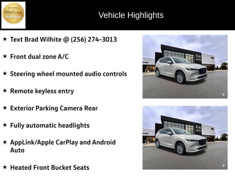 2024 Mazda CX-5 2.5 S Select