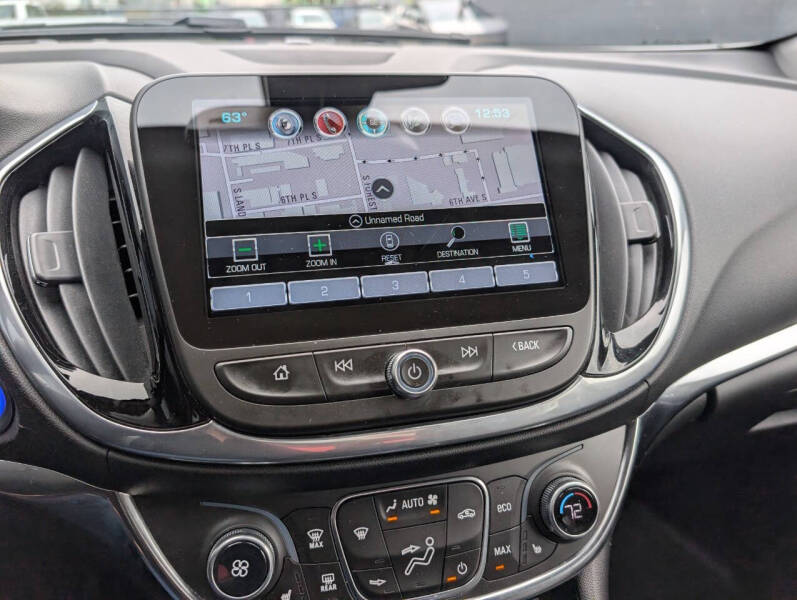 2017 Chevrolet Volt Premier