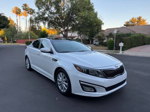 2015 Kia Optima EX
