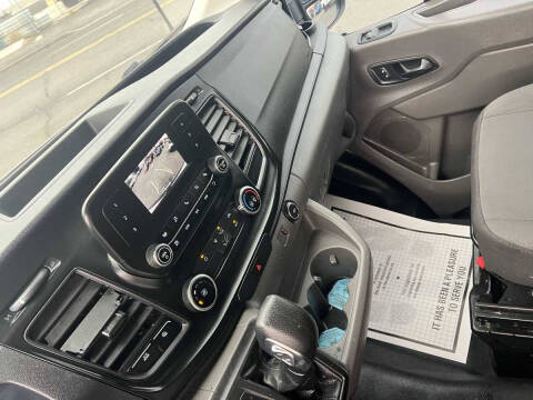 2020 Ford Transit