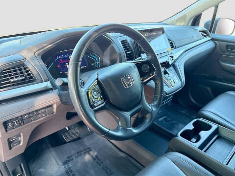 2019 Honda Odyssey EX-L