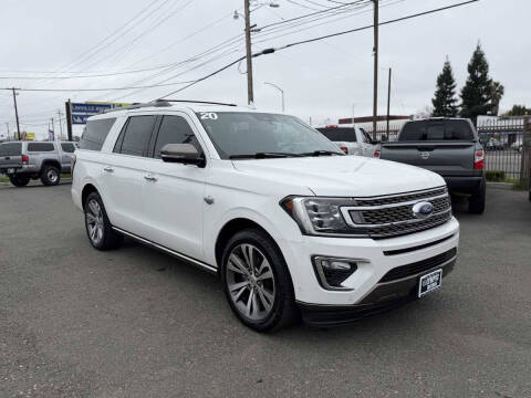 2020 Ford Expedition MAX King Ranch