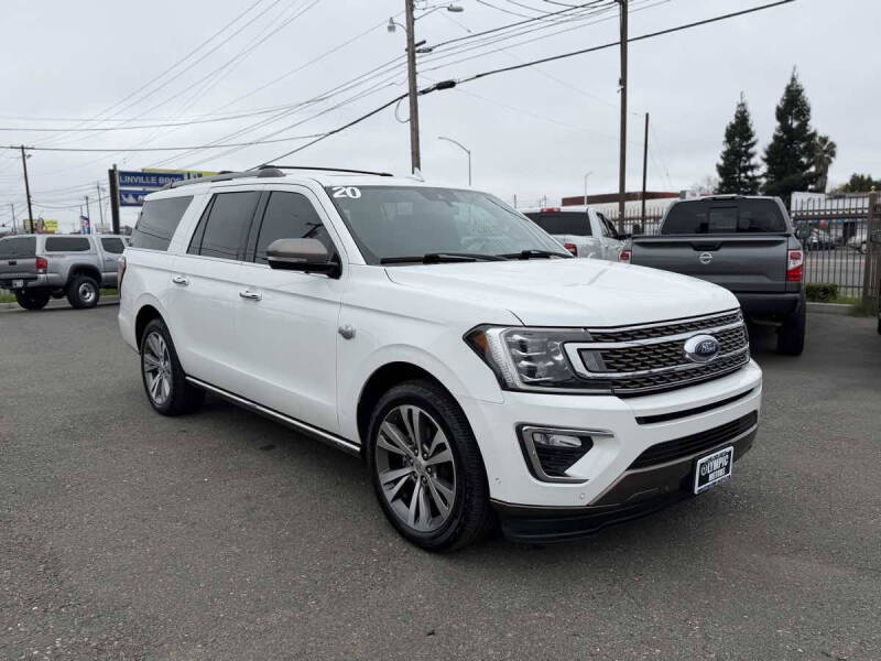 2020 Ford Expedition MAX King Ranch