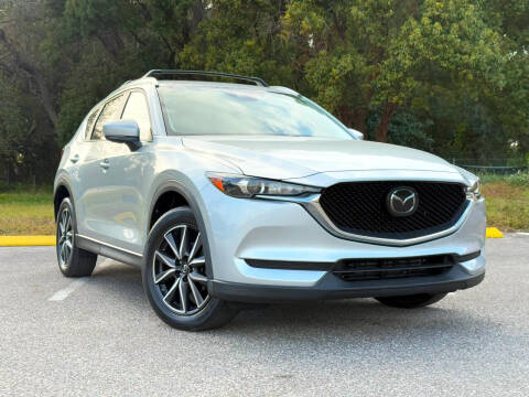 2018 Mazda CX-5