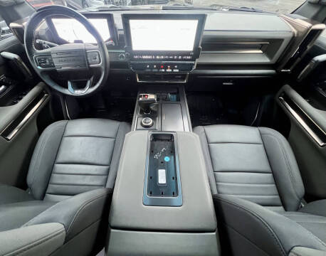 2024 GMC HUMMER EV 3X