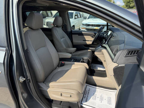 2018 Honda Odyssey EX-L w/Navi w/RES