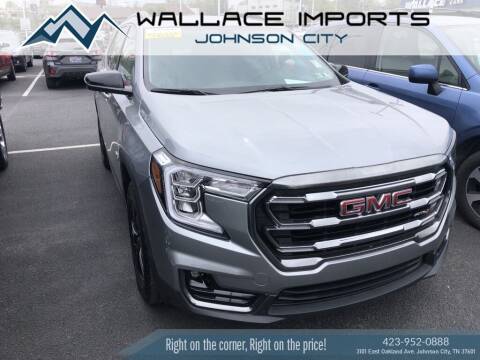 2023 GMC Terrain for sale at WALLACE IMPORTS OF JOHNSON CITY in Johnson City TN