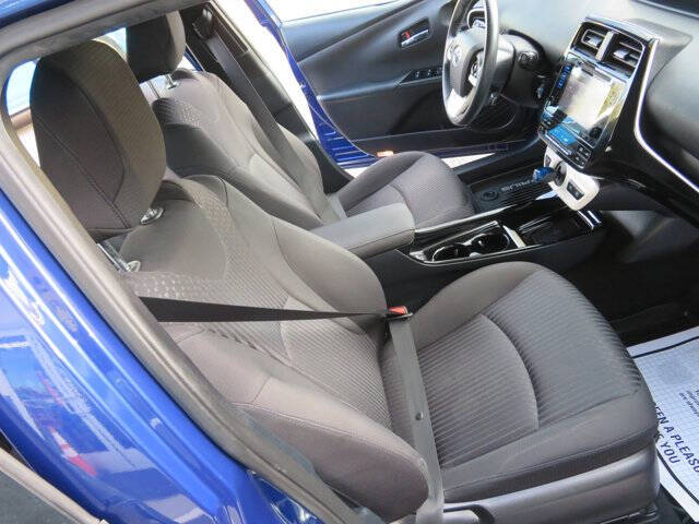 2018 Toyota Prius Three