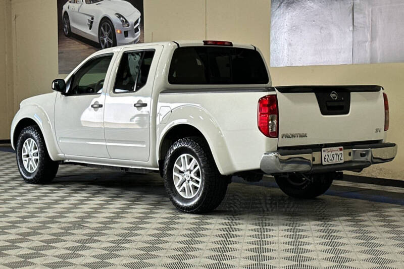 2019 Nissan Frontier