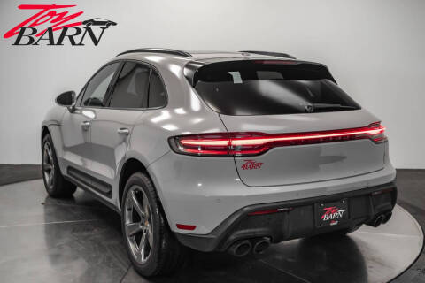 2023 Porsche Macan