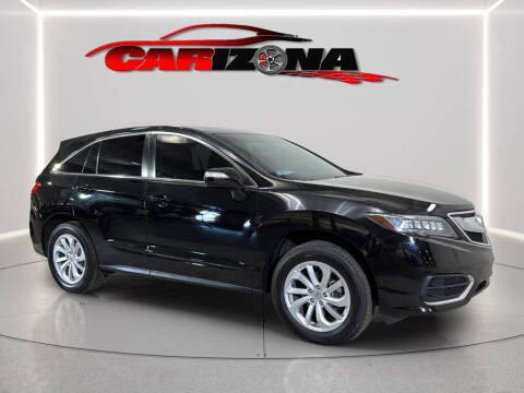 2016 Acura RDX