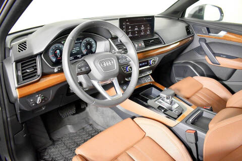 2022 Audi Q5 quattro S line Prem Plus 45 TFSI