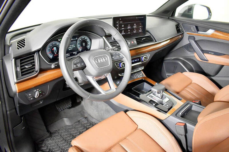 2022 Audi Q5 quattro S line Prem Plus 45 TFSI