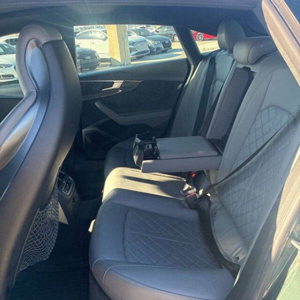 2018 Audi S5 Sportback 3.0T quattro Prestige