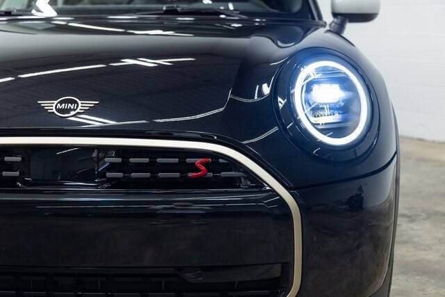 2025 MINI Hardtop 4 Door Cooper S Signature Trim