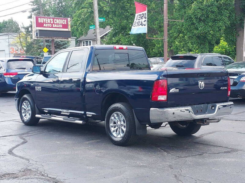 2013 RAM 1500 SLT