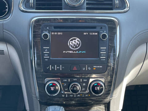 2014 Buick Enclave Leather