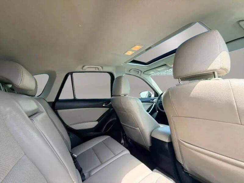 2014 Mazda CX-5 Grand Touring