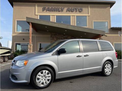 2019 Dodge Grand Caravan for sale at Moses Lake Family Auto Center in Moses Lake WA