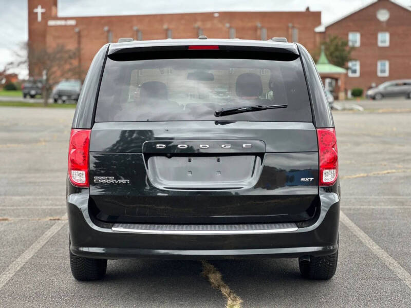 2019 Dodge Grand Caravan