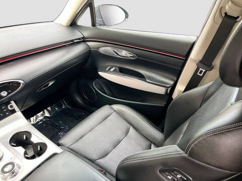 2026 Genesis GV70 2.5T Advanced