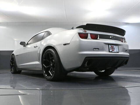 2010 Chevrolet Camaro SS