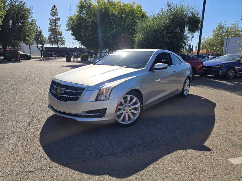 2016 Cadillac ATS 2.0T