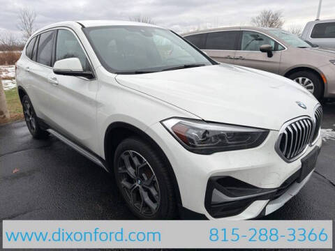 2021 BMW X1 xDrive28i