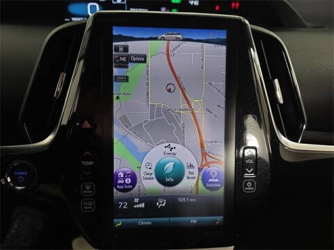 2018 Toyota Prius Prime Premium