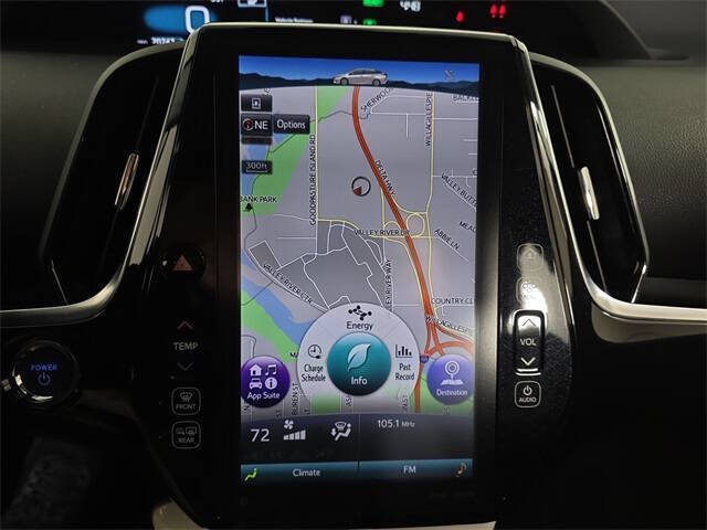 2018 Toyota Prius Prime Premium