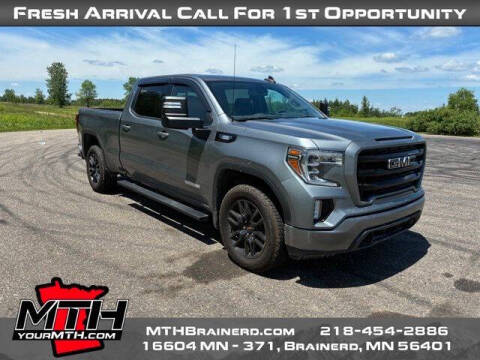 2021 GMC Sierra 1500