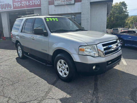 2007 Ford Expedition XLT