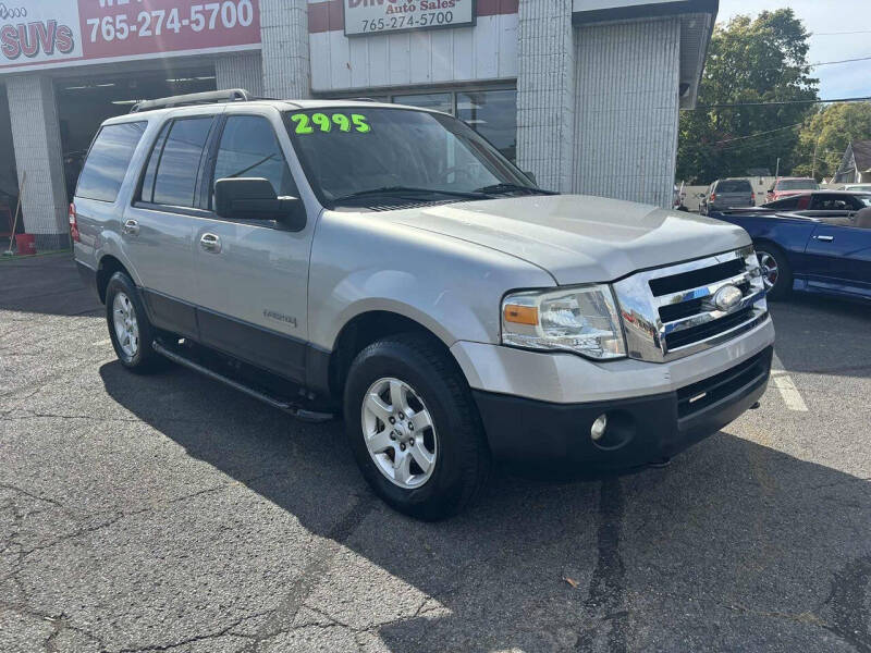 2007 Ford Expedition XLT