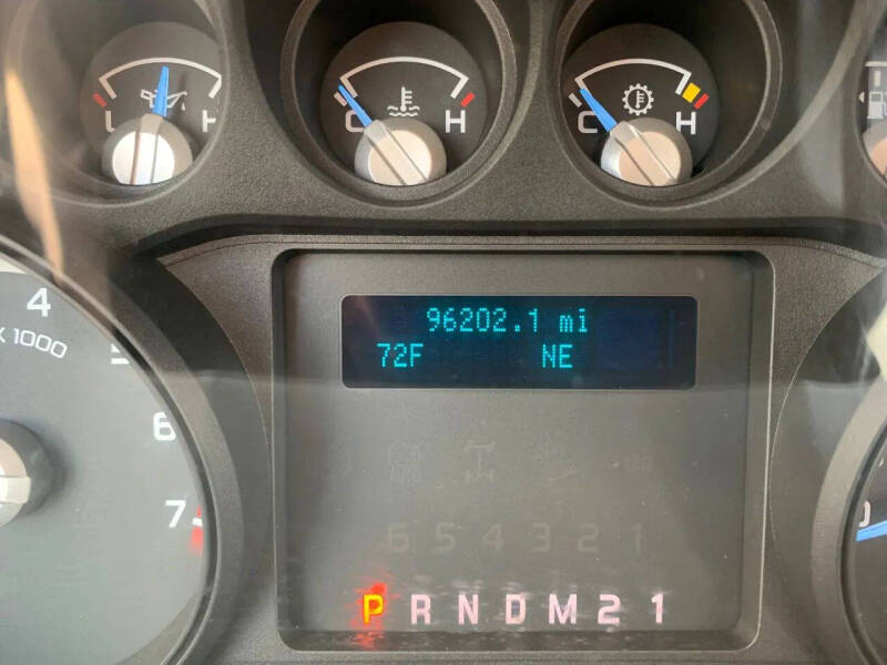 2016 Ford F-250 Super Duty