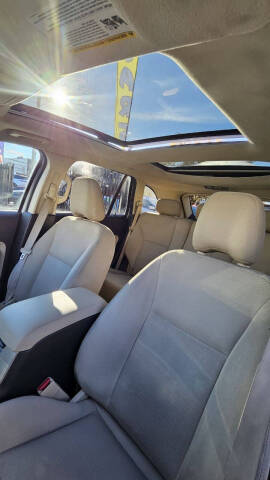 2009 Ford Edge SEL