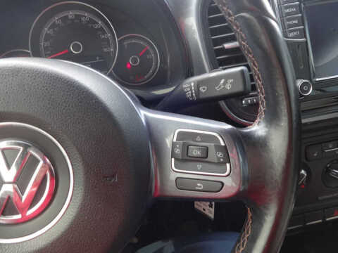 2017 Volkswagen Beetle Convertible 1.8T Classic