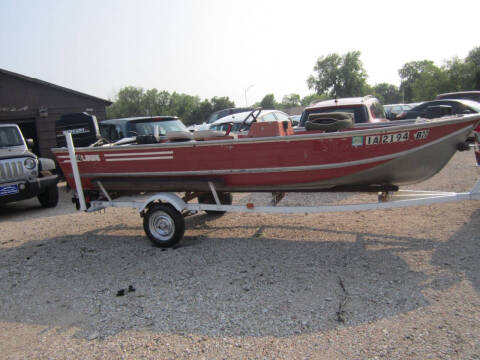 1981 Lowe Boats boat