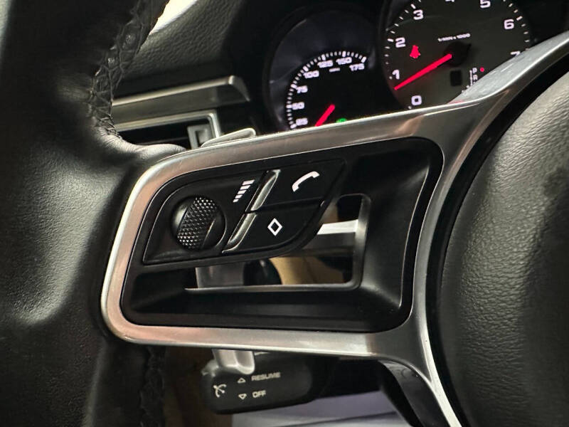 2018 Porsche Macan S