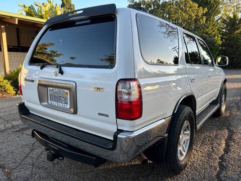 2002 Toyota 4Runner SR5