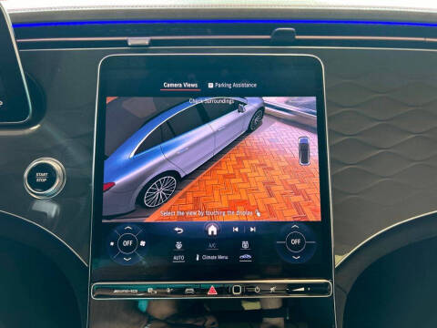 2023 Mercedes-Benz EQE AMG EQE