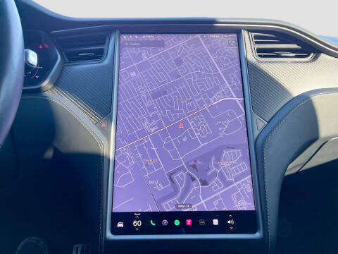 2020 Tesla Model X Performance
