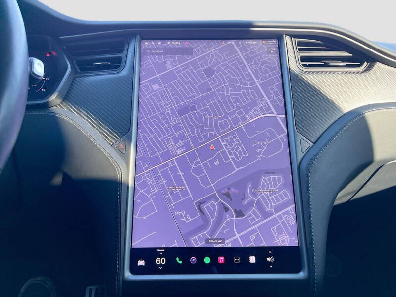 2020 Tesla Model X Performance