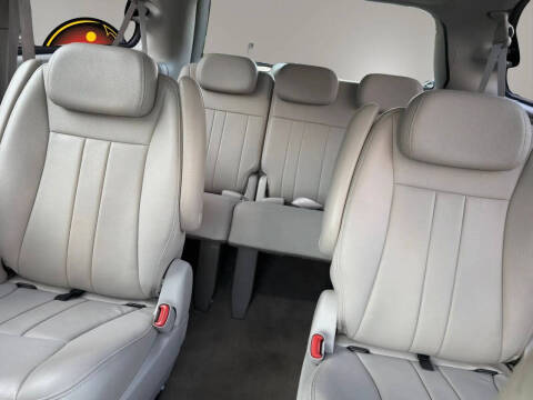 2007 Dodge Grand Caravan SXT
