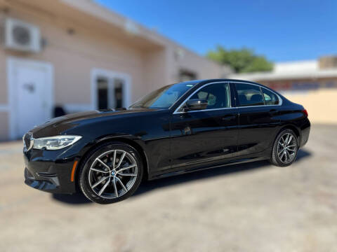 2020 BMW 3 Series 330i