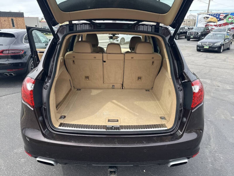 2014 Porsche Cayenne S