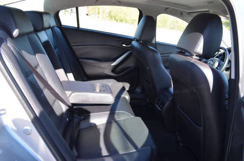 2014 Mazda MAZDA6 i Grand Touring