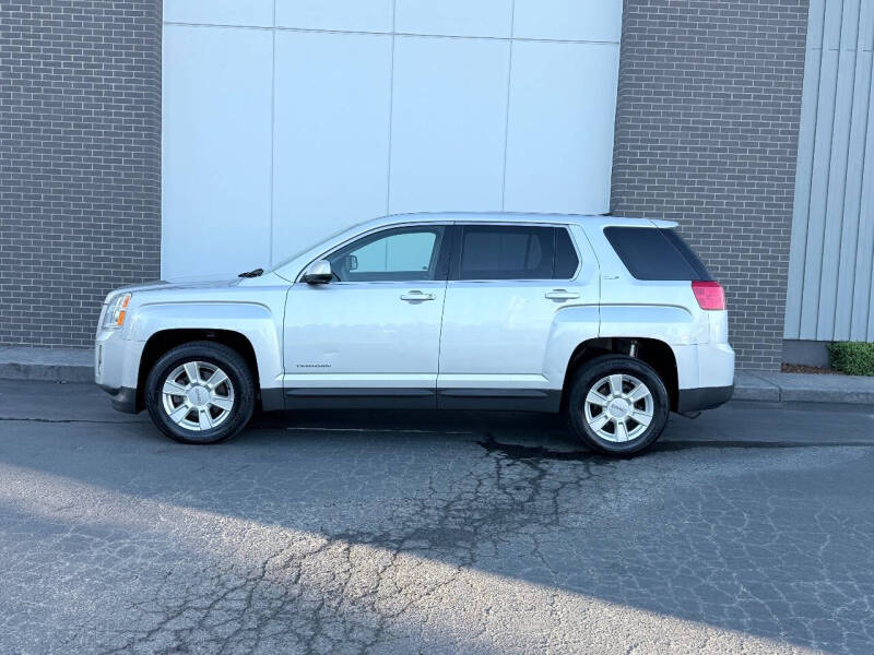2012 GMC Terrain SLE-1