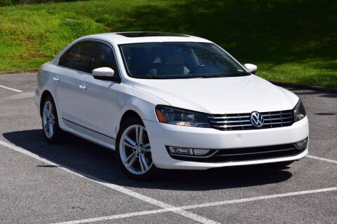 2014 Volkswagen Passat for sale at U S AUTO NETWORK in Knoxville TN