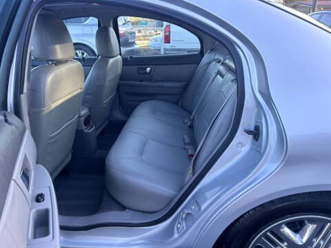 2001 Mercury Sable LS Premium